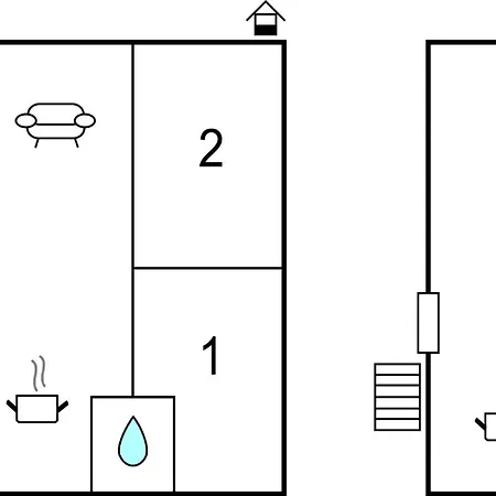 In With Wifi Tatil Evi *