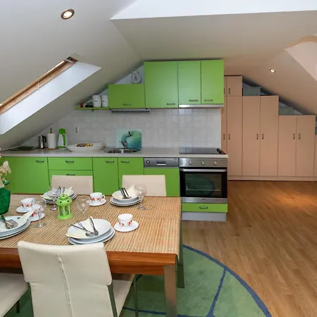 Tatil Evi In With Wifi *